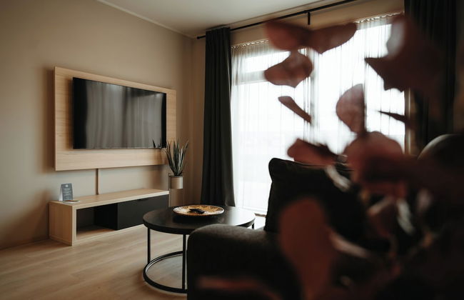 Vík Apartments - Foto 32