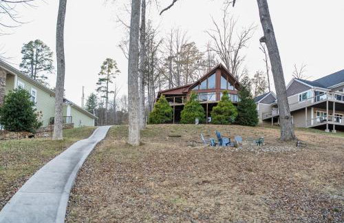 Norris Lake Cabin | Dock + Kayaks + Games - Foto 20