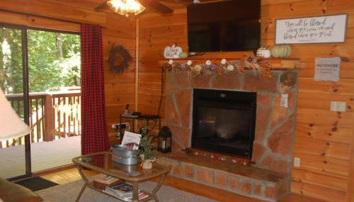 His Promises Cabin - Foto 4