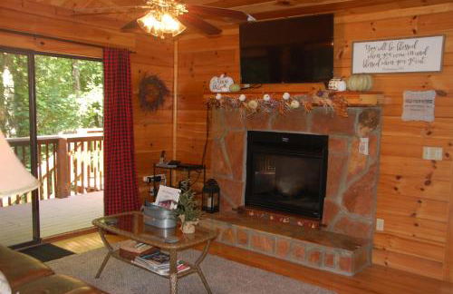 His Promises Cabin - Foto 4