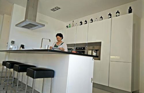 Casa O Carrasco Design house with pool - Foto 8