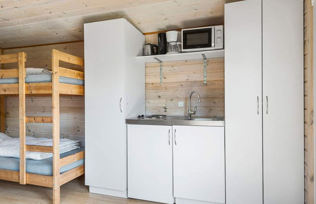 4 Person Holiday Park Home in Malling - Foto 16