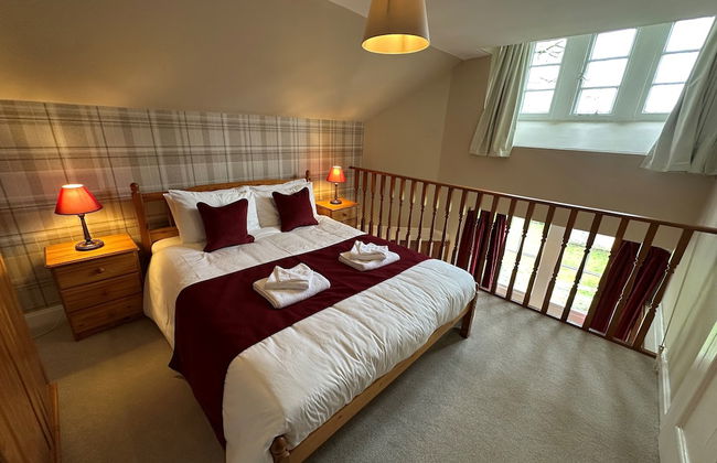 Blairquhan Cottages - Foto 28