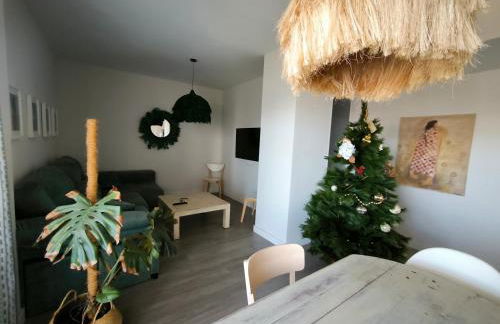 Atico con piscina, golf, vistas al mar - Photo 56