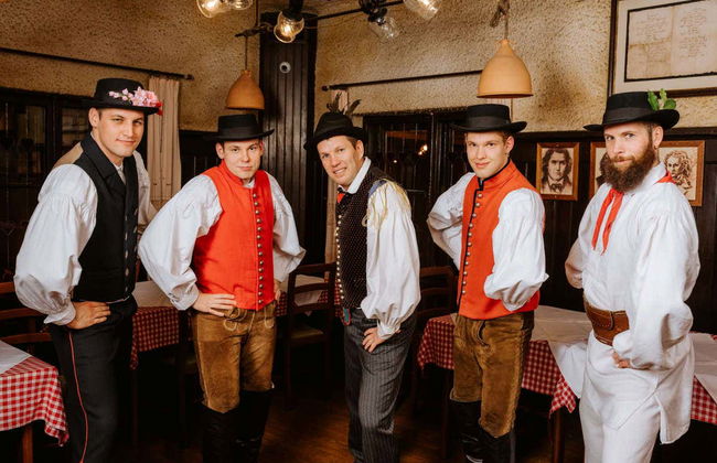 Slovenian Folklore Show + Dinner - Foto 6