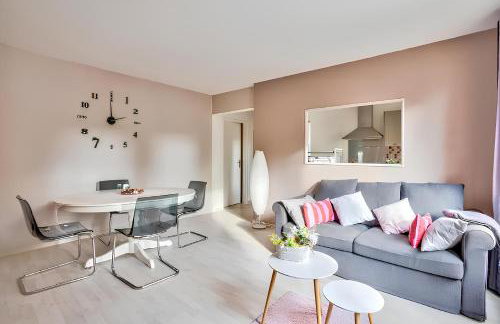 Appartement familial proche métro - Foto 1