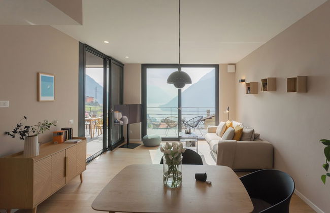 Residenza Maxim With Pool by Rent all Como - Foto 16