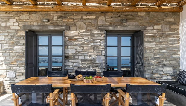 Azure 5 Bedroom Villa Sea View Private Pool - Foto 4, Habitación