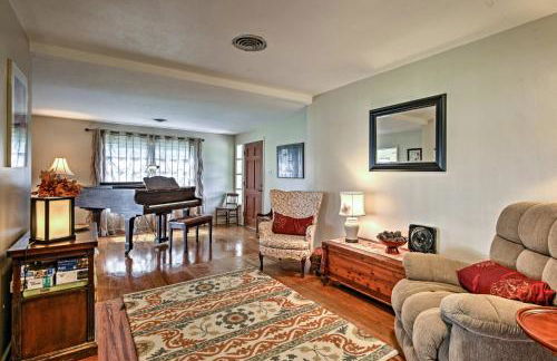 Historic Lakefront Gem about 6 Mi to Bok Tower Gardens - Foto 4