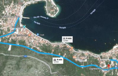 Apartment Sandra (2+2) with a breathtaking view - Foto 31