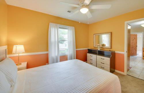 5 Mi to Dtwn Pet-Friendly Gem with Yard in Hampton - Foto 18