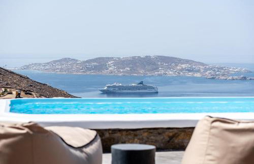 Blue Serenity Villa - Foto 3