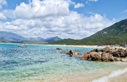 Chalet in Propriano Near Sandy Beaches - Foto 58