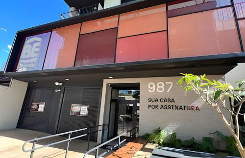 Aptos 1 ou 2 quartos no Centro com Piscina e Academia - Foto 32