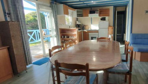 Chalet spacieux à 8 km de la mer - Foto 4