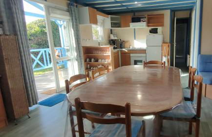 Chalet spacieux à 8 km de la mer - Foto 4