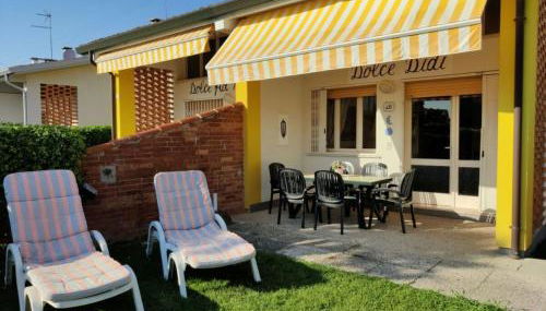 Bright Villa in Caorle With Private Garden - Foto 2, Garden, furniture