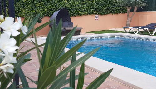 Can Jaume Ferienhaus an der Playa de Palma mit Pool - Foto 3