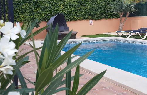 Can Jaume Ferienhaus an der Playa de Palma mit Pool - Foto 3