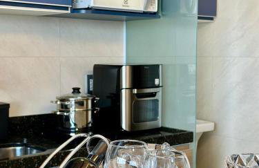 (1305) Studio Moderno e Aconchegante no Calhau - Foto 52