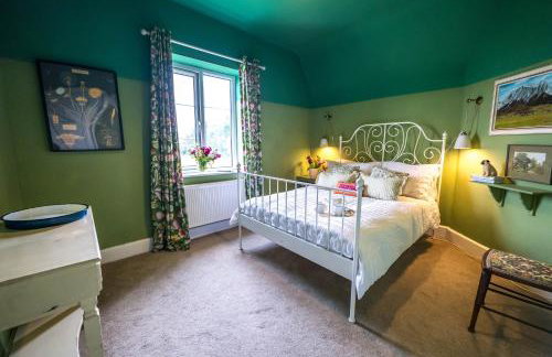 Large Country Cottage, Sleeps 8 - Spa Facilities, Garden Bar, Catering Services, Free Parking, Nature Reserve, Hen Parties - Foto 41