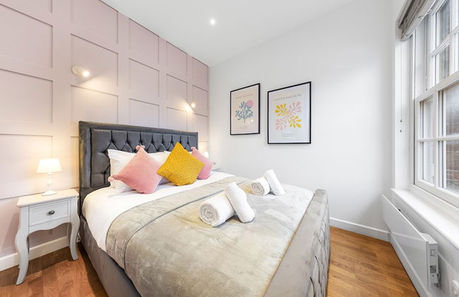 Stunning 1 Bed Apartment Near Heathrow London - Photo 6