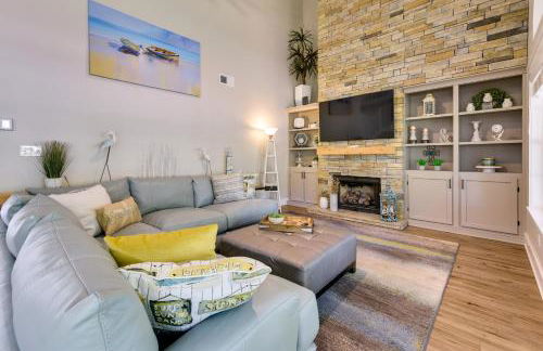 Charming Coastal Home 6 Mi to Choctawhatchee Bay! - Foto 1