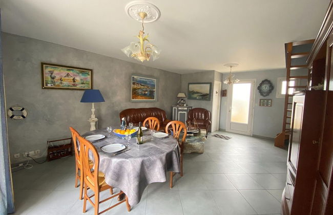 Pretty Terraced House Near the Beach, Damgan - Photo 12