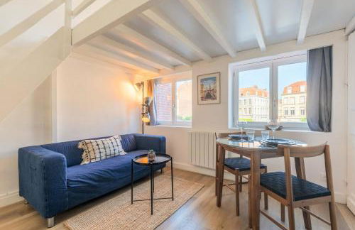 Joli studio à deux pas de l'Université Catholique - Foto 1