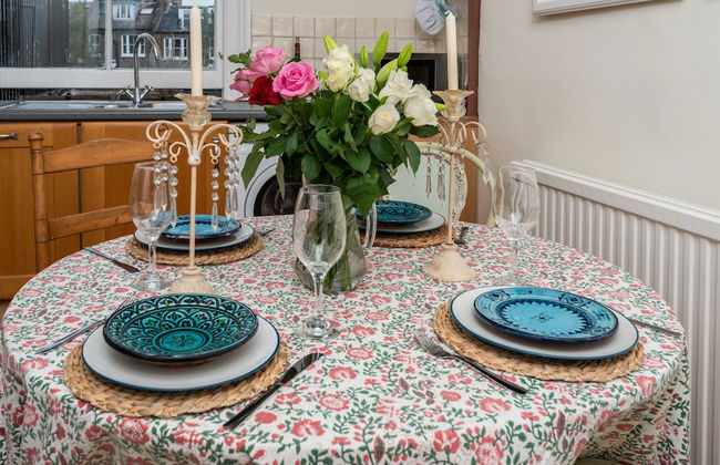 Panoramic Family Home in Maida Vale - Foto 13