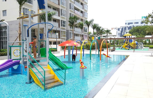 Jennifer Apartment Luxury 2BR SW Pool - Foto 79