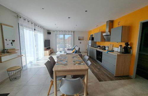 Havre de paix en Drôme villa moderne climatisée - jacuzzi "la maison d'à côté" - Foto 48