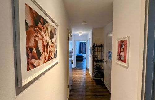 Leipzig-Residenz Waldstraße am Zoo und Red Bull Arena , Rooftop Apartment mit 2 Dachterrassen - Foto 29