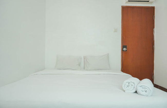 Spacious and Good 3BR Pangeran Jayakarta Apartment - Foto 9