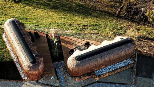 Schmidis Igluhuts im Pfaffenwinkel - Tiny House 2 - Foto 2