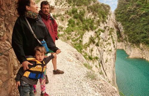 Charming Apartment in Tolva, 50 m², with Terrace - Foto 24