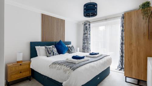 Modern, comfy Town centre gem, near beach, parking - Foto 2, wardrobe