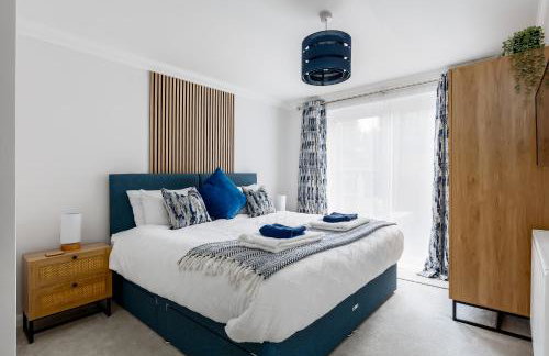 Modern, comfy Town centre gem, near beach, parking - Foto 2