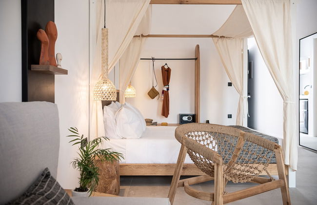 Athina Milos Suites - Foto 20