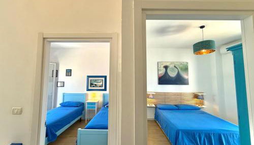 Villa Ranieri-Casa con vista a Campo di mare - Foto 3