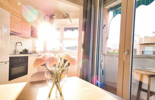 Ático Azalea - Corazón del Carmen, doble balcon, wifi - Foto 1