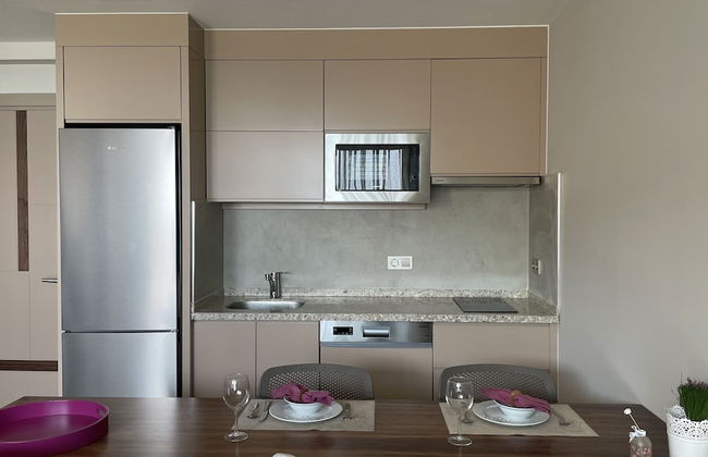 Green Garden City Luxury Apart - Foto 6