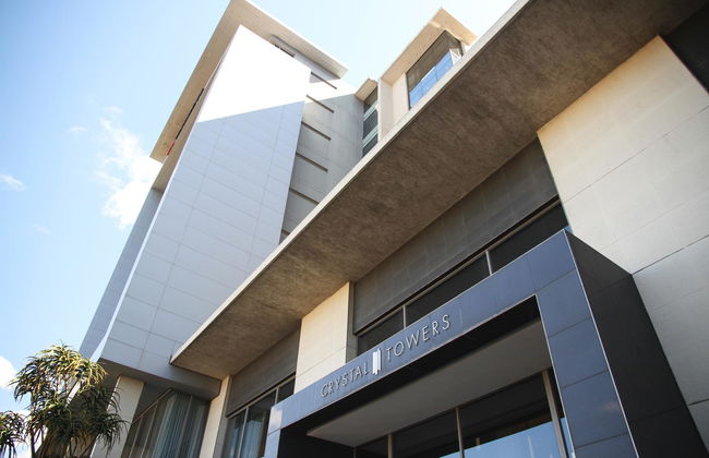 The Residences At Crystal Towers - Foto 30