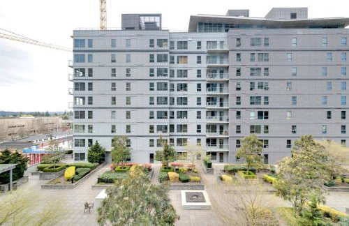 Bellevue 1BR w Gym WD Roof nr Downtown Park SEA-336 - Foto 16