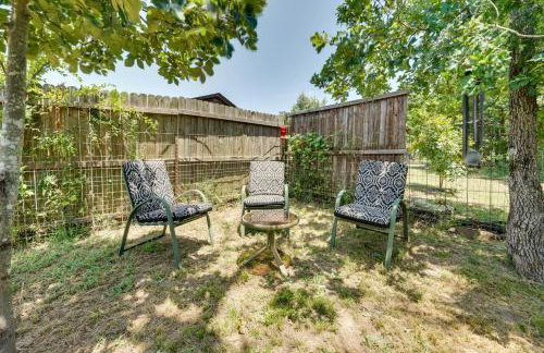 Charming Oklahoma Retreat with Grill - Pets Welcome! - Foto 17