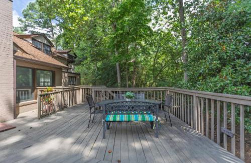 Lake Lanier Retreat Dock, Views & Golf Cart - Foto 31