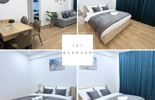 Apt in Paris Bercy Close to Metro 6 8 - Foto 6