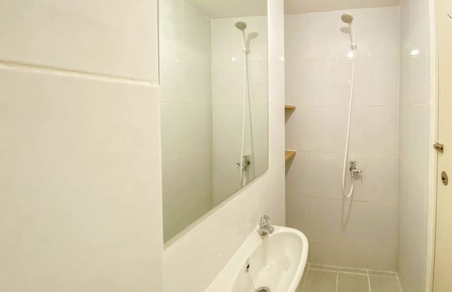 Relaxing And Cozy Studio Tokyo Riverside Pik 2 Apartment - Photo 14