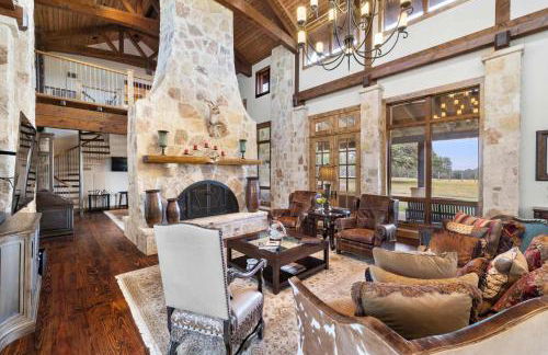 Private Ranch - Pool, Ping Pong, Yoga, Weddings, Games - Foto 15