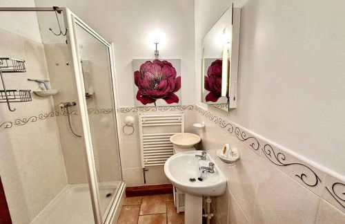 Detached ONE LEVEL stone barn (Rowan Cottage) - Foto 17